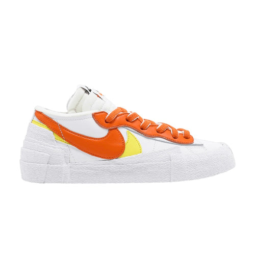 Nike Blazer Low x sacai Magma Orange