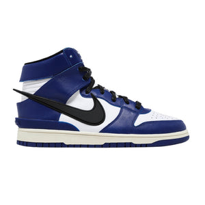 Nike Dunk High AMBUSH Deep Royal