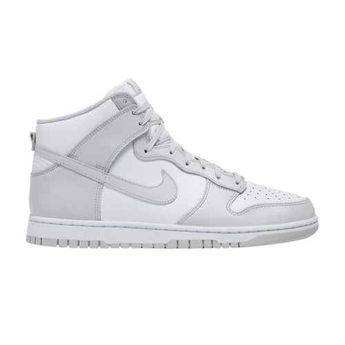 Nike Dunk High Retro White Vast Grey