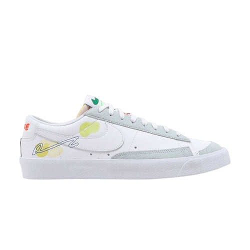 Nike Blazer low 77 Flyleather Mayumi Yamase White