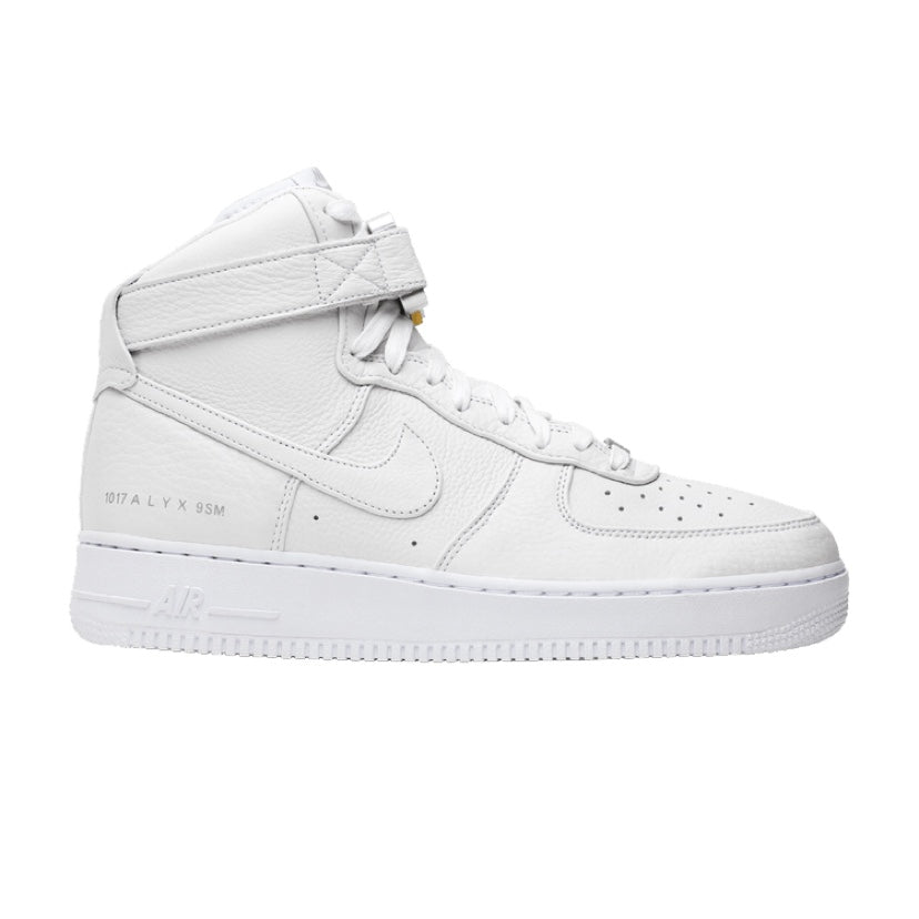 Nike Air Force 1 High Alyx White – Kif Kicks