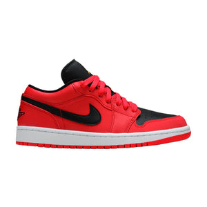 Jordan 1 Low Red Siren