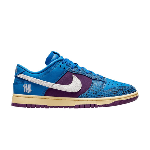 Nike Dunk Low UNDEFEATED Dunk vs. AF1