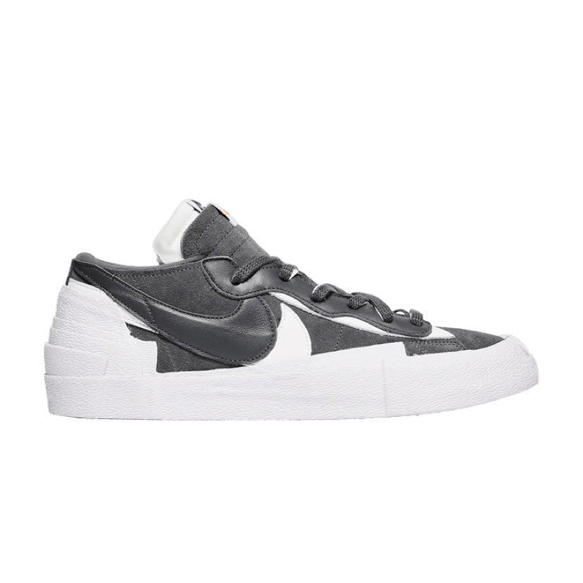 Nike Blazer Low Sacai Iron Grey