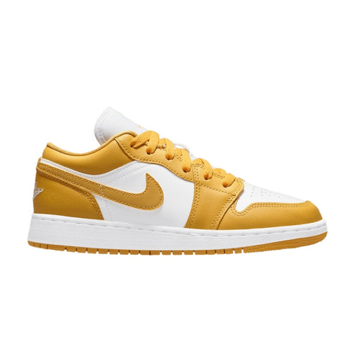Jordan 1 Low Mustard (GS)