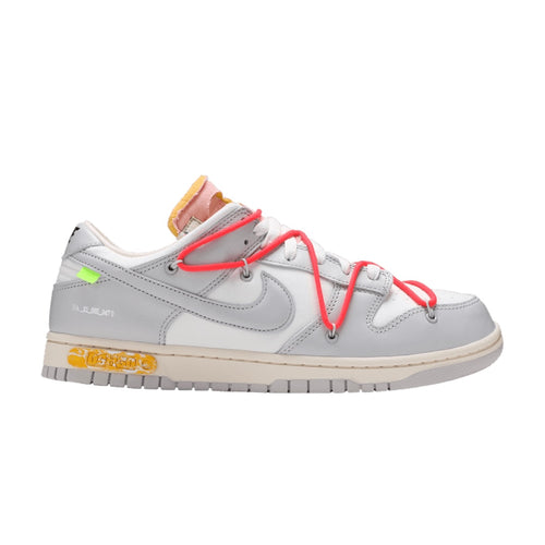 Nike Dunk Low Off-White Lot 06