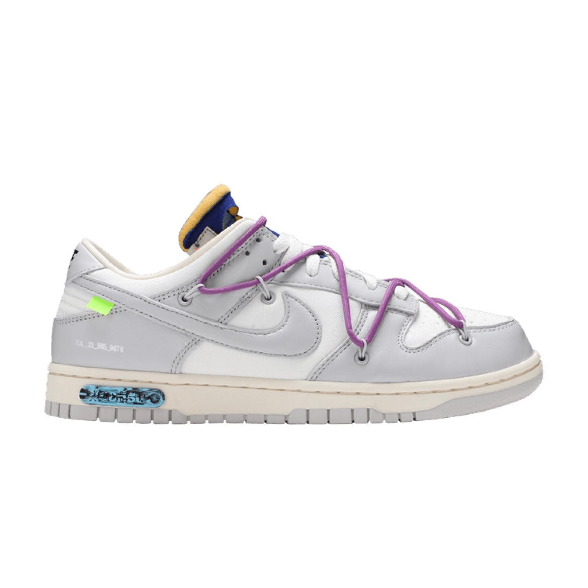 オフホワイトダンクロット４８Nike x Off-White Dunk Low Lot 48 17428074_36121698_600.jpg