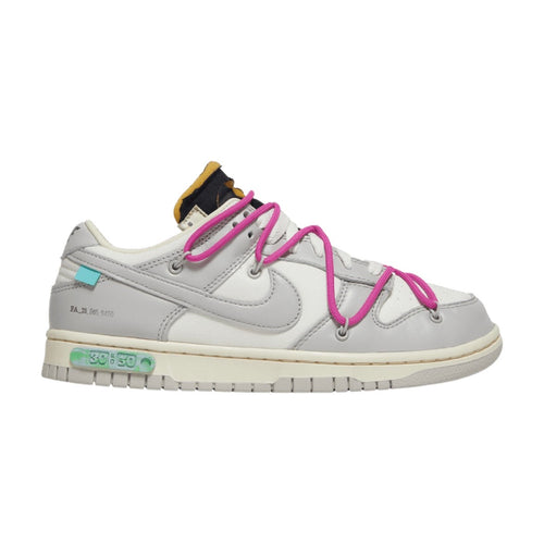 Nike Dunk Low Off-White Lot 30