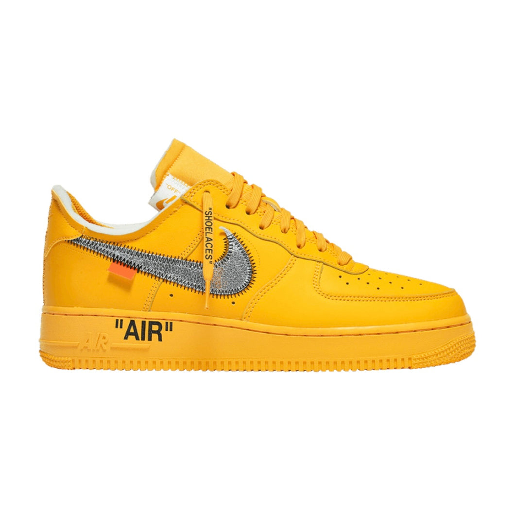 Nike Air Force 1 Low Off-White MCA University Blue Size 14 : r