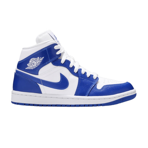 Jordan 1 Mid Kentucky Blue
