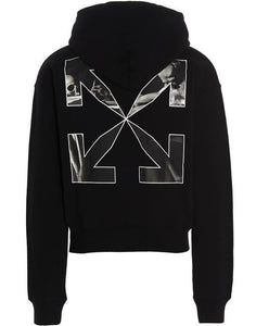 Off-White Caravaggio Black Hoodie