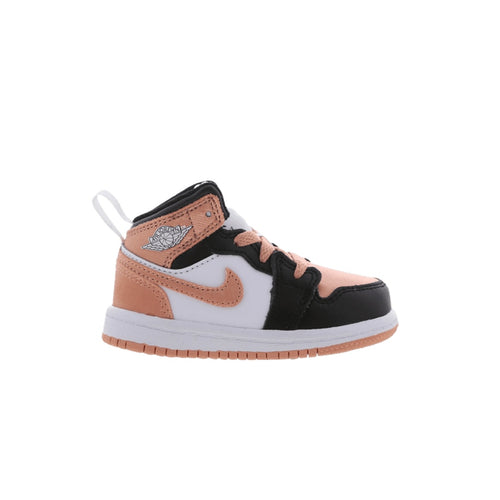 Jordan 1 Mid Light Madder Root (TD)