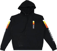 Load image into Gallery viewer, Chrome Hearts Boost Hoodie Black