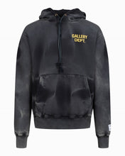 Load image into Gallery viewer, Gallery Dept. Basic Hoodie Faded Black