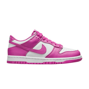 Nike Dunk Low Active Fuscia (PS/GS)