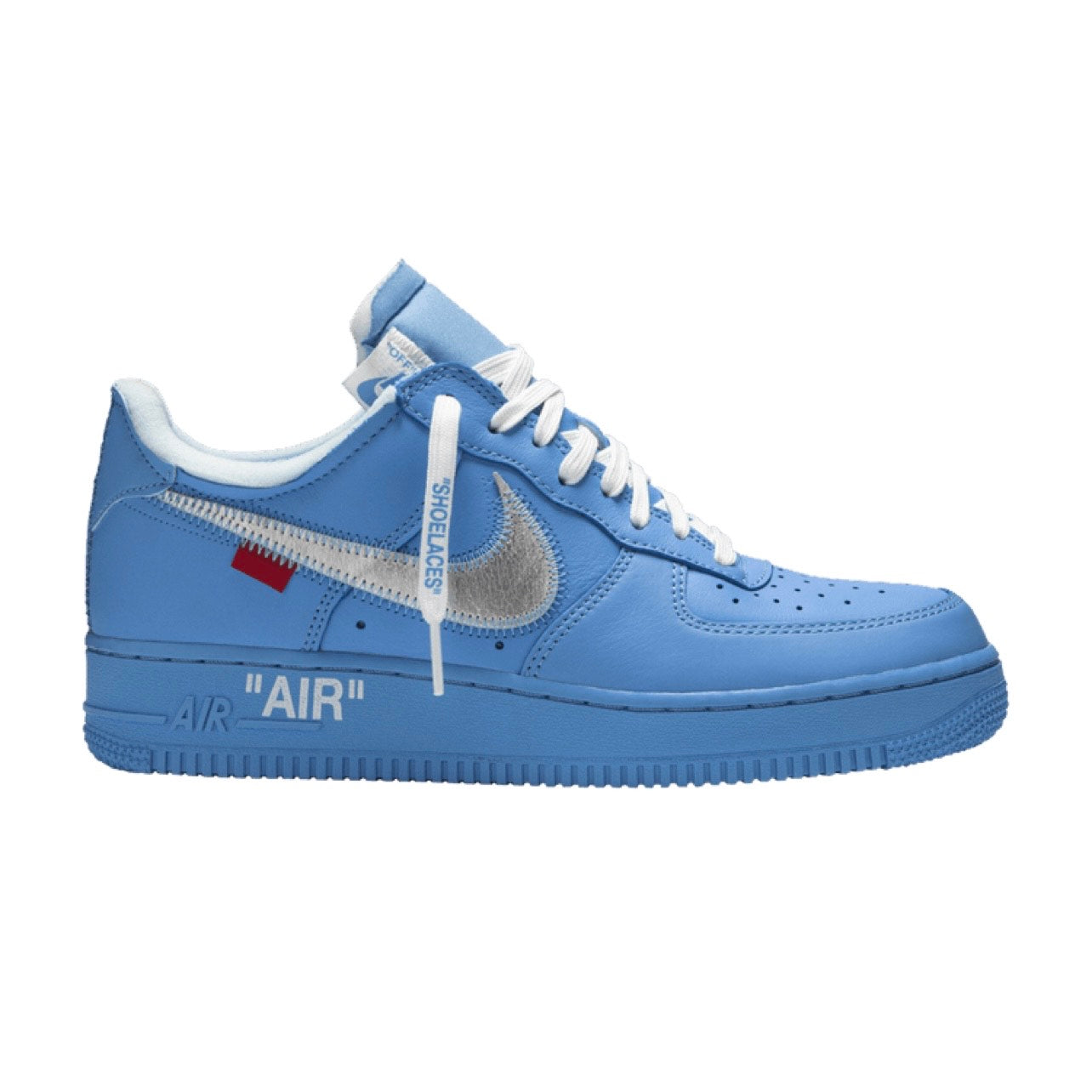 Size 4.5 - Nike Air Force 1 Low x Off-White Brooklyn