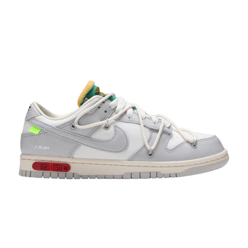 Nike Dunk Low Off-White Lot 25
